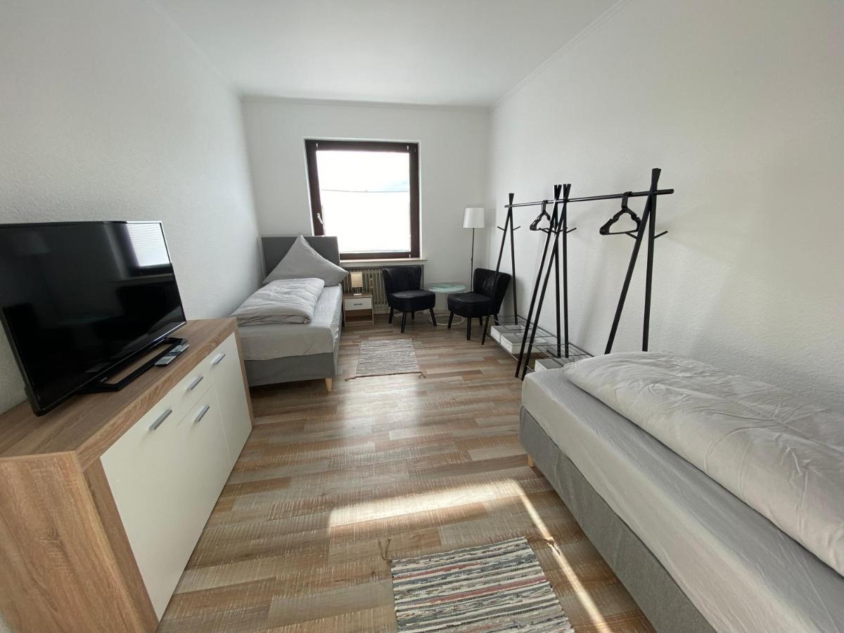 Apartament Monteurhaus Hemelingen Brema Zewnętrze zdjęcie
