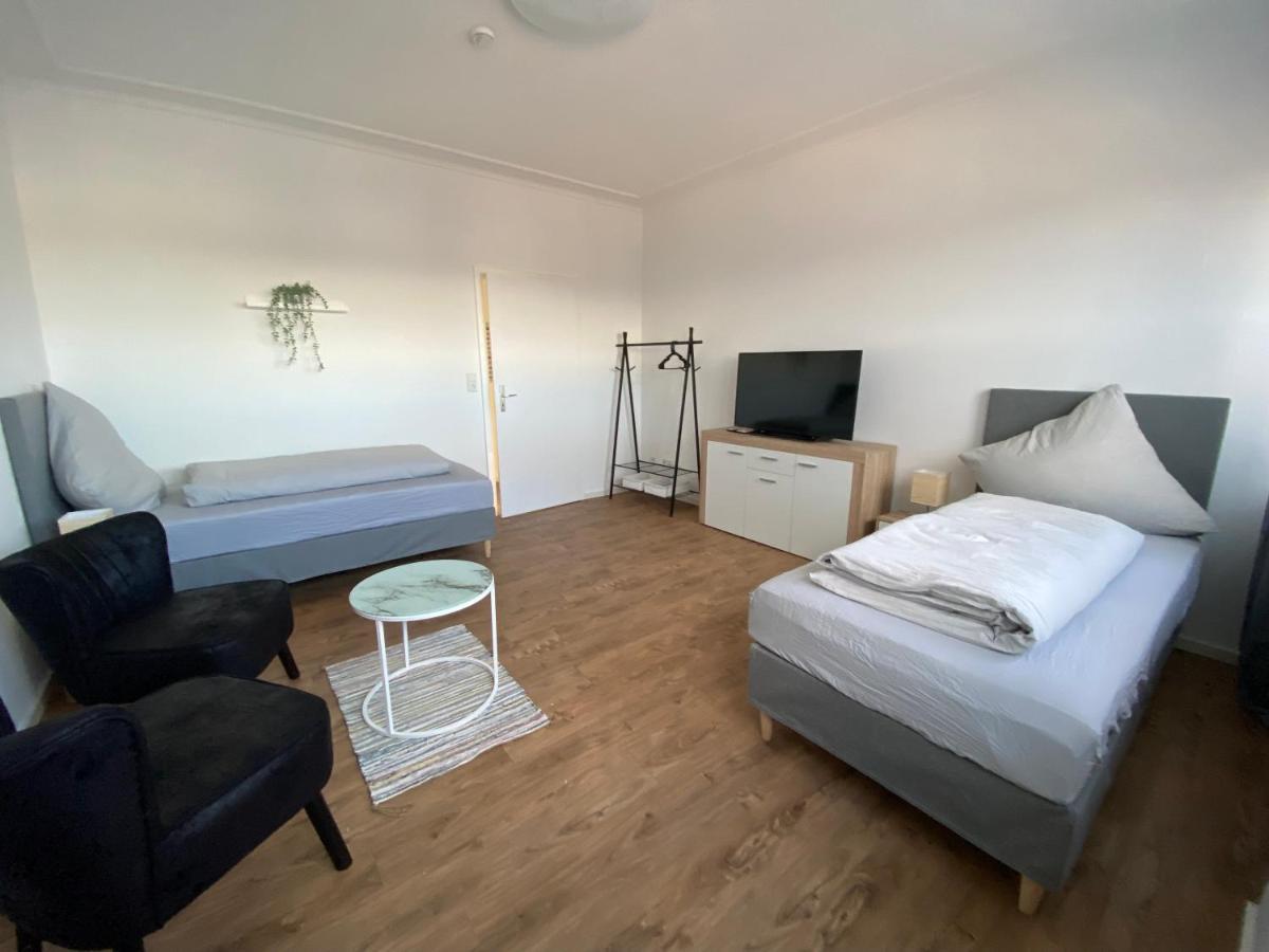 Apartament Monteurhaus Hemelingen Brema Zewnętrze zdjęcie