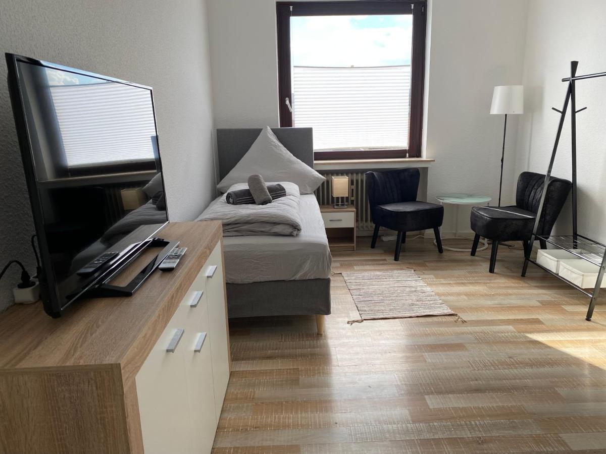 Apartament Monteurhaus Hemelingen Brema Zewnętrze zdjęcie