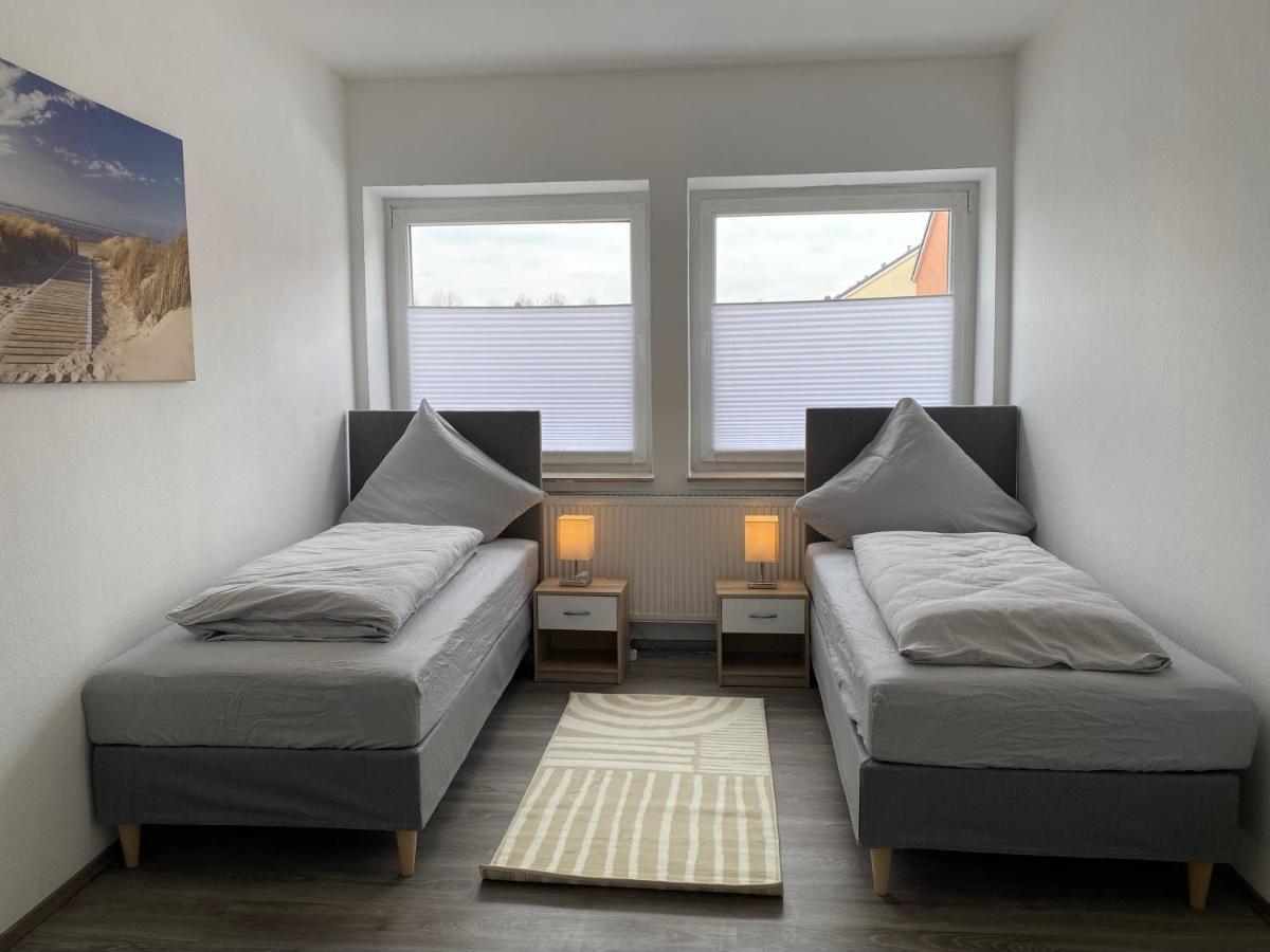 Apartament Monteurhaus Hemelingen Brema Zewnętrze zdjęcie