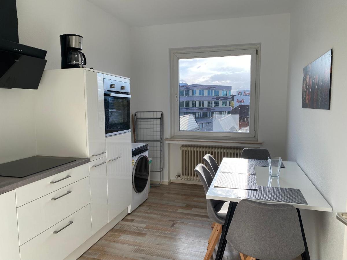 Apartament Monteurhaus Hemelingen Brema Zewnętrze zdjęcie