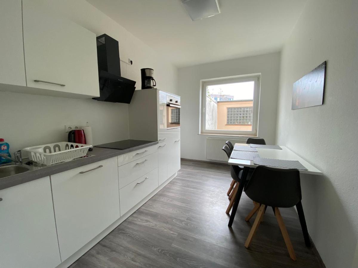 Apartament Monteurhaus Hemelingen Brema Zewnętrze zdjęcie