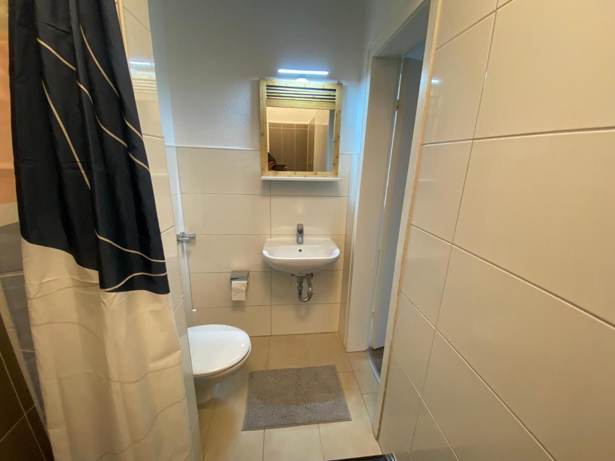 Apartament Monteurhaus Hemelingen Brema Zewnętrze zdjęcie