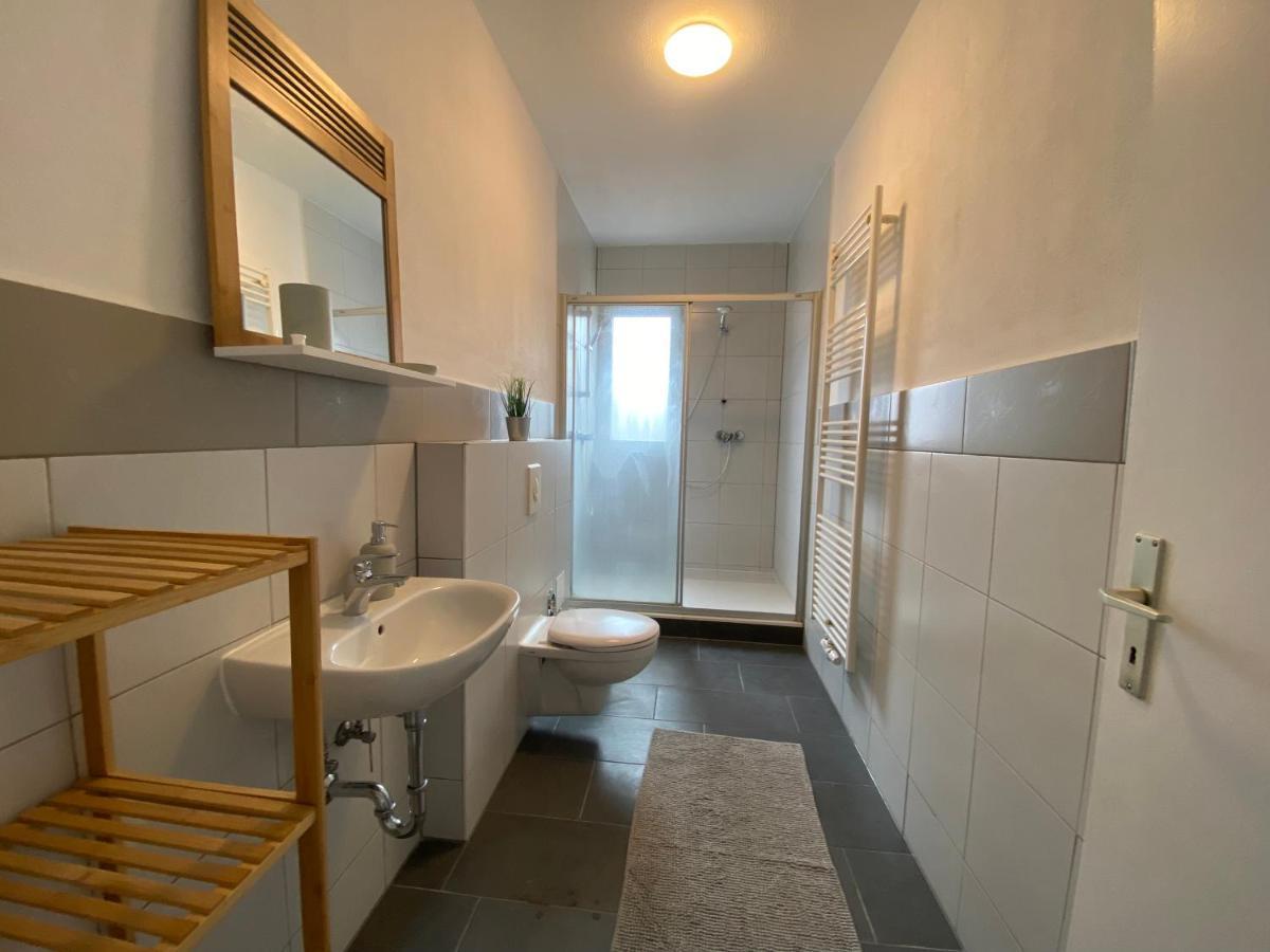 Apartament Monteurhaus Hemelingen Brema Zewnętrze zdjęcie
