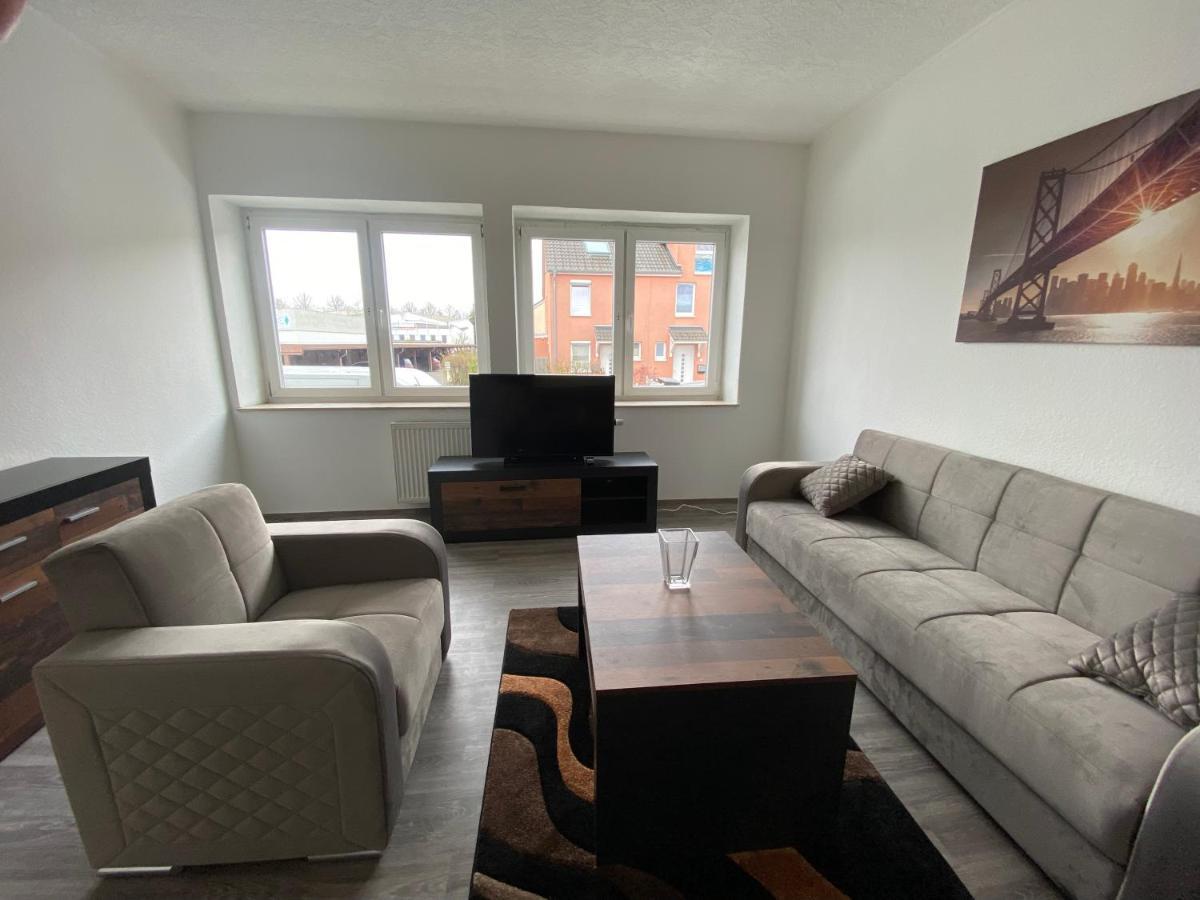 Apartament Monteurhaus Hemelingen Brema Zewnętrze zdjęcie