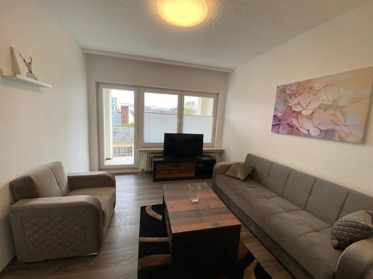 Apartament Monteurhaus Hemelingen Brema Zewnętrze zdjęcie