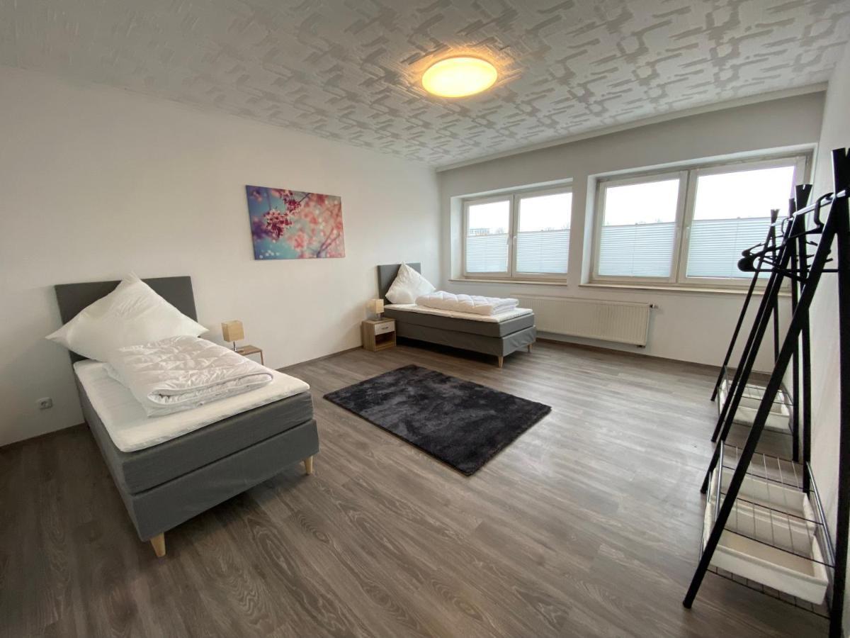 Apartament Monteurhaus Hemelingen Brema Zewnętrze zdjęcie
