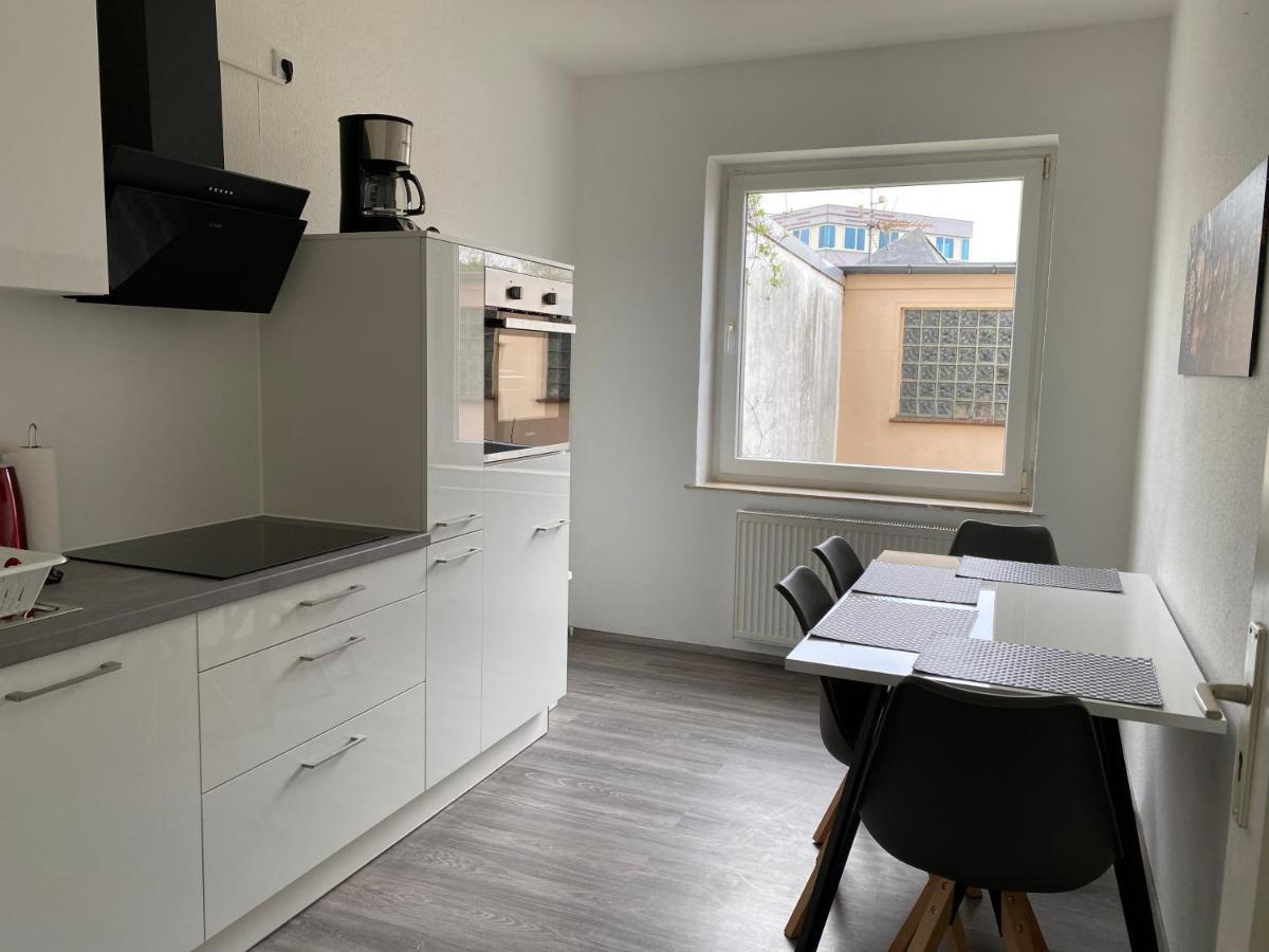 Apartament Monteurhaus Hemelingen Brema Zewnętrze zdjęcie