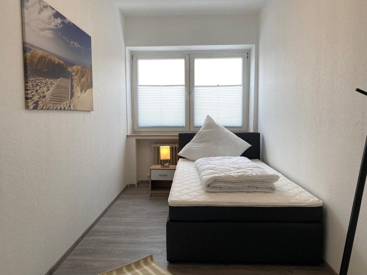 Apartament Monteurhaus Hemelingen Brema Zewnętrze zdjęcie