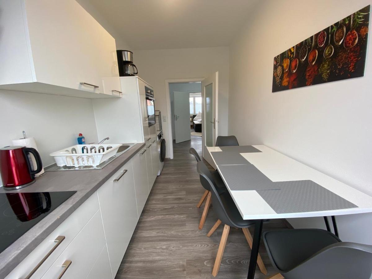 Apartament Monteurhaus Hemelingen Brema Zewnętrze zdjęcie