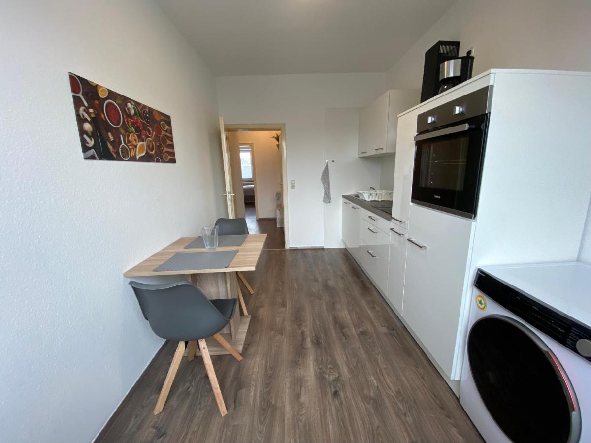 Apartament Monteurhaus Hemelingen Brema Zewnętrze zdjęcie