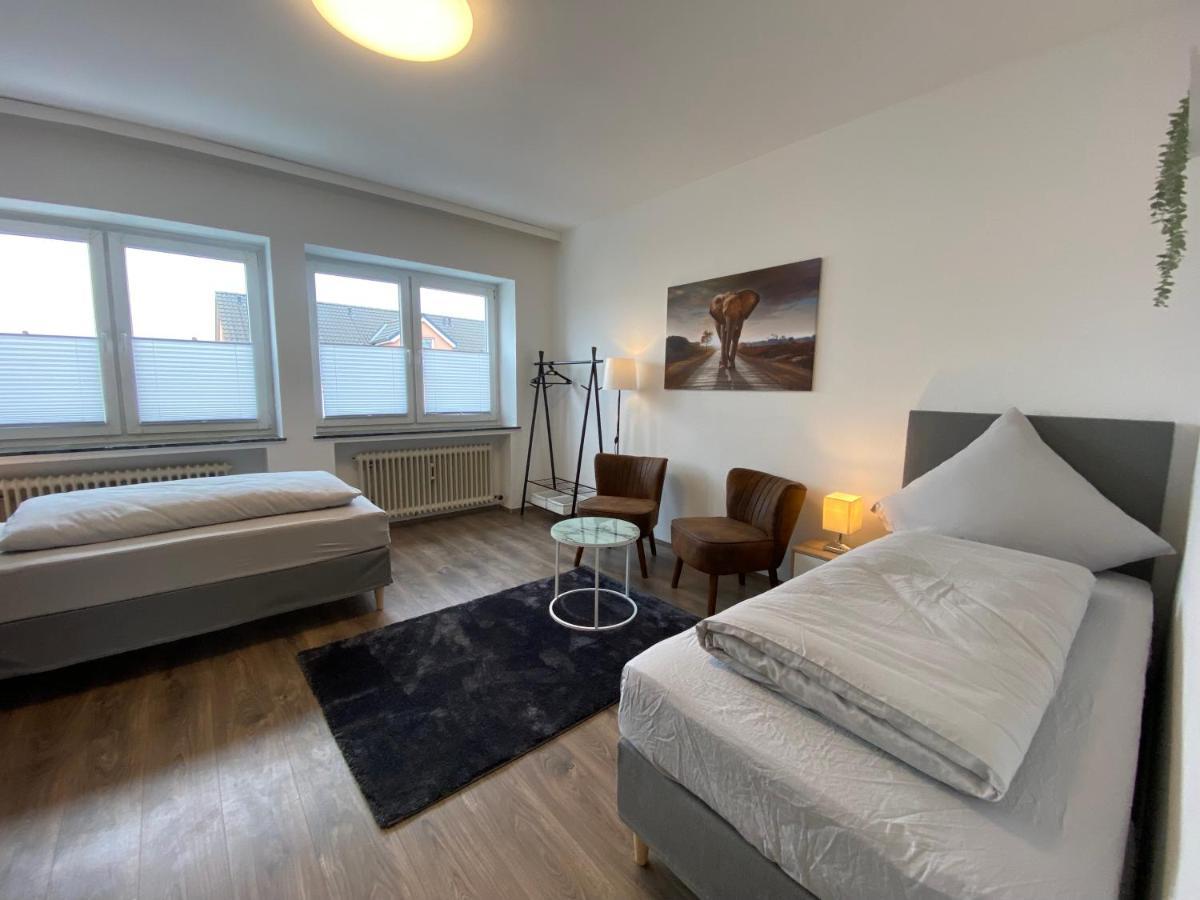 Apartament Monteurhaus Hemelingen Brema Pokój zdjęcie