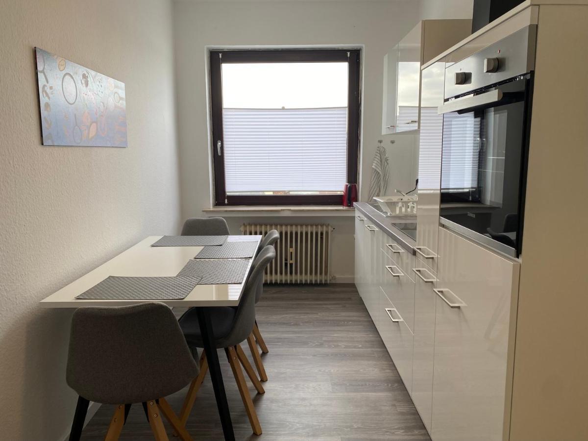 Apartament Monteurhaus Hemelingen Brema Zewnętrze zdjęcie