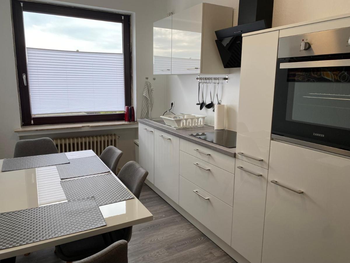 Apartament Monteurhaus Hemelingen Brema Zewnętrze zdjęcie