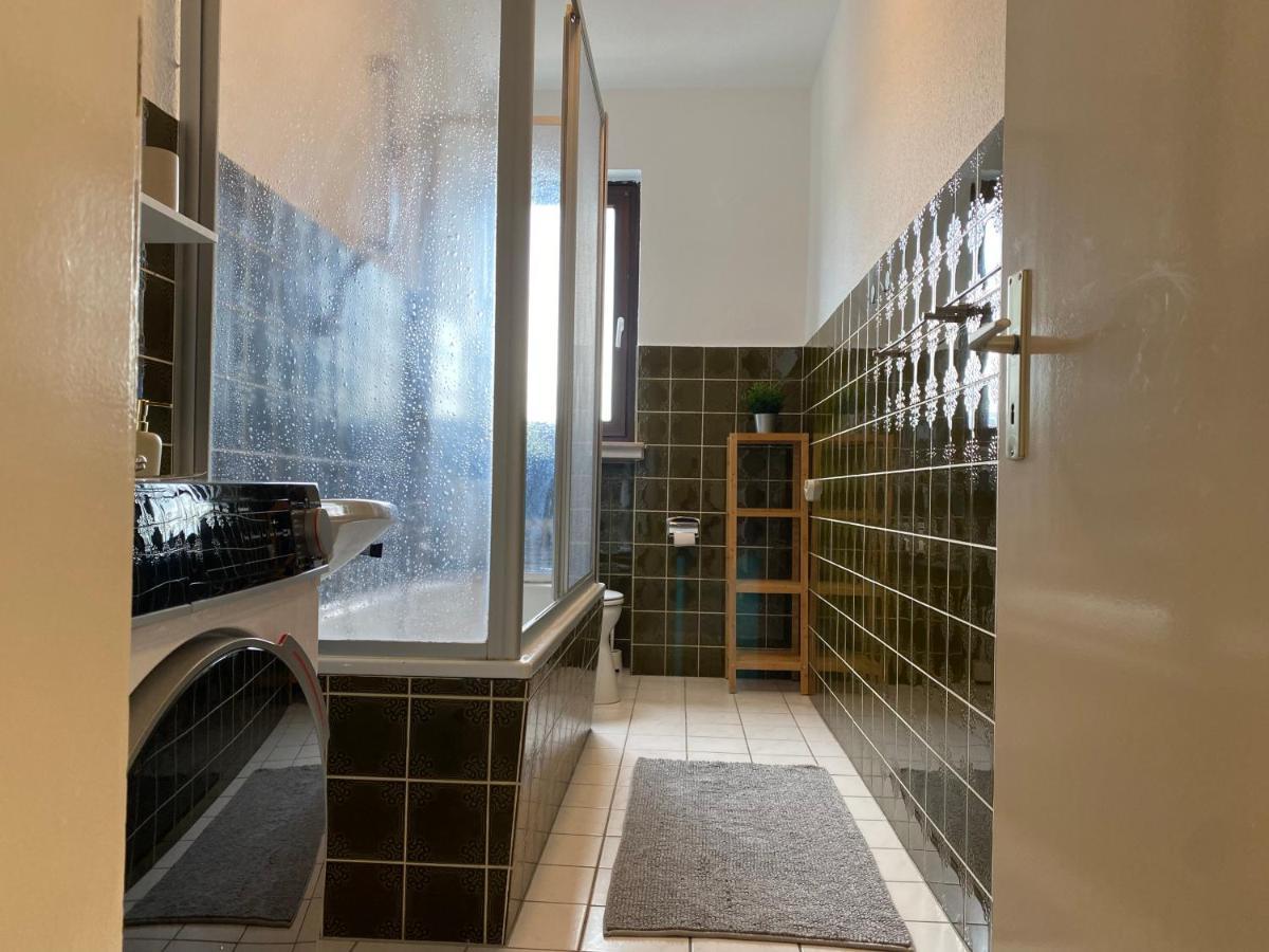Apartament Monteurhaus Hemelingen Brema Zewnętrze zdjęcie