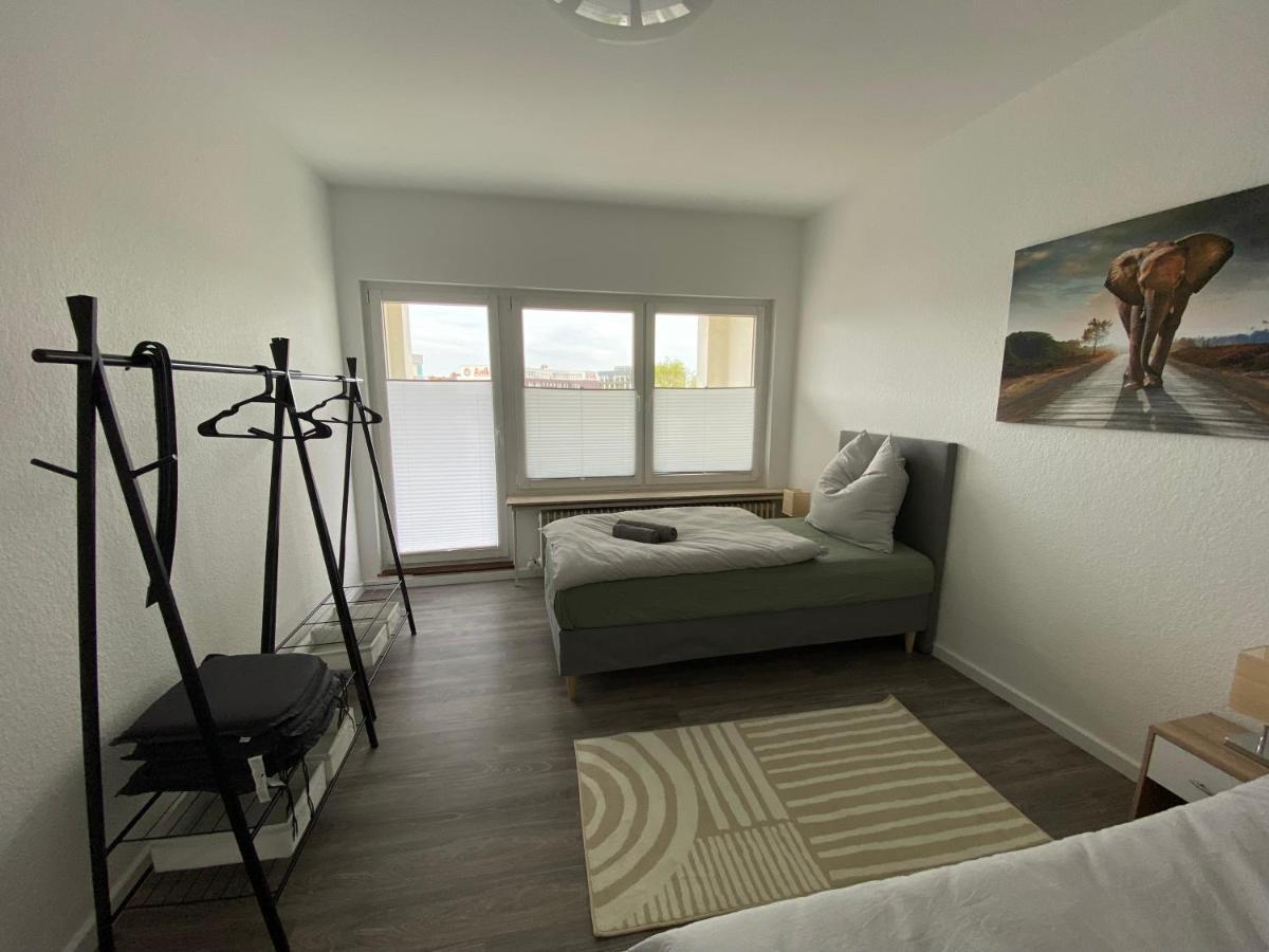 Apartament Monteurhaus Hemelingen Brema Zewnętrze zdjęcie