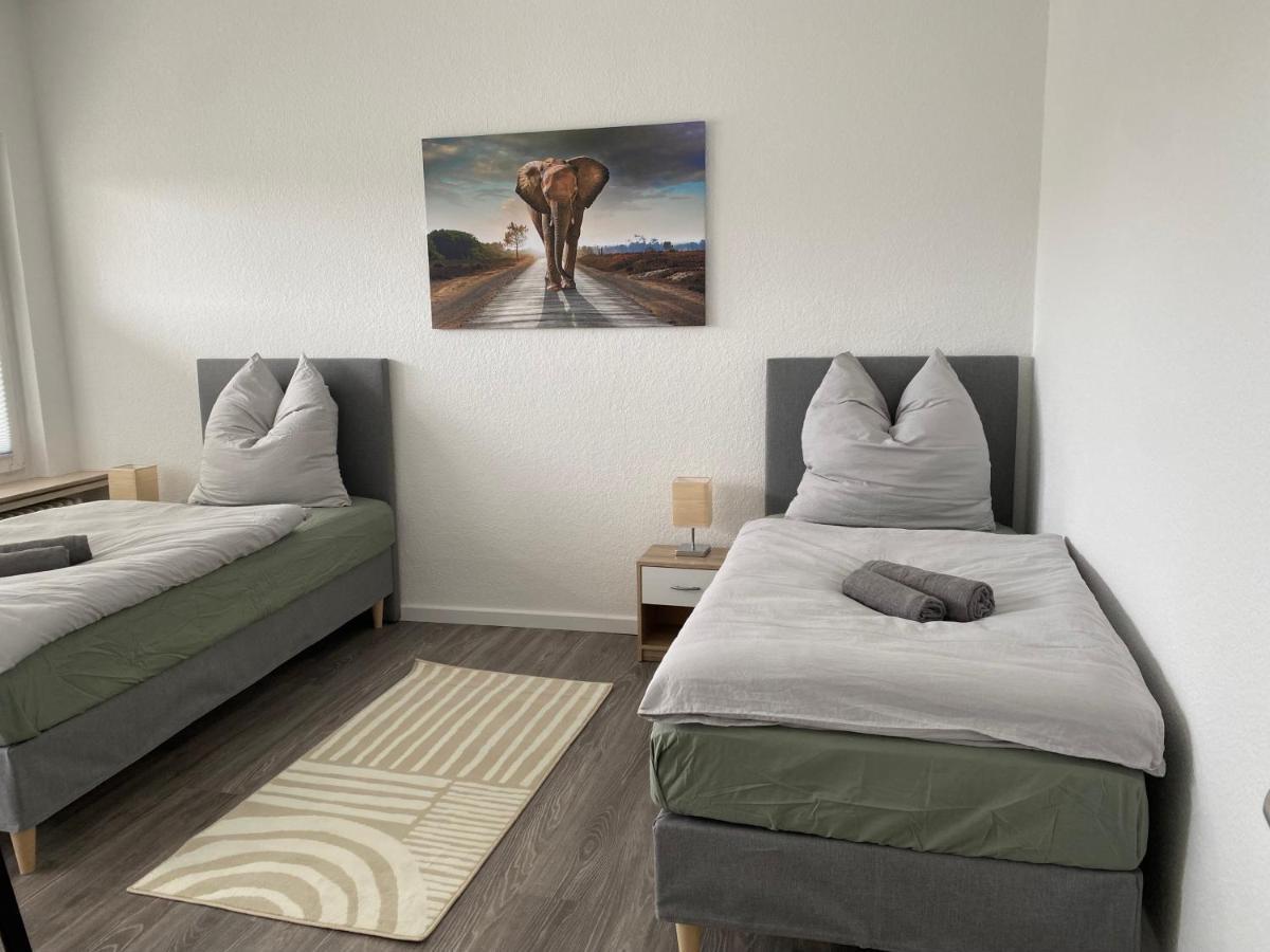 Apartament Monteurhaus Hemelingen Brema Zewnętrze zdjęcie