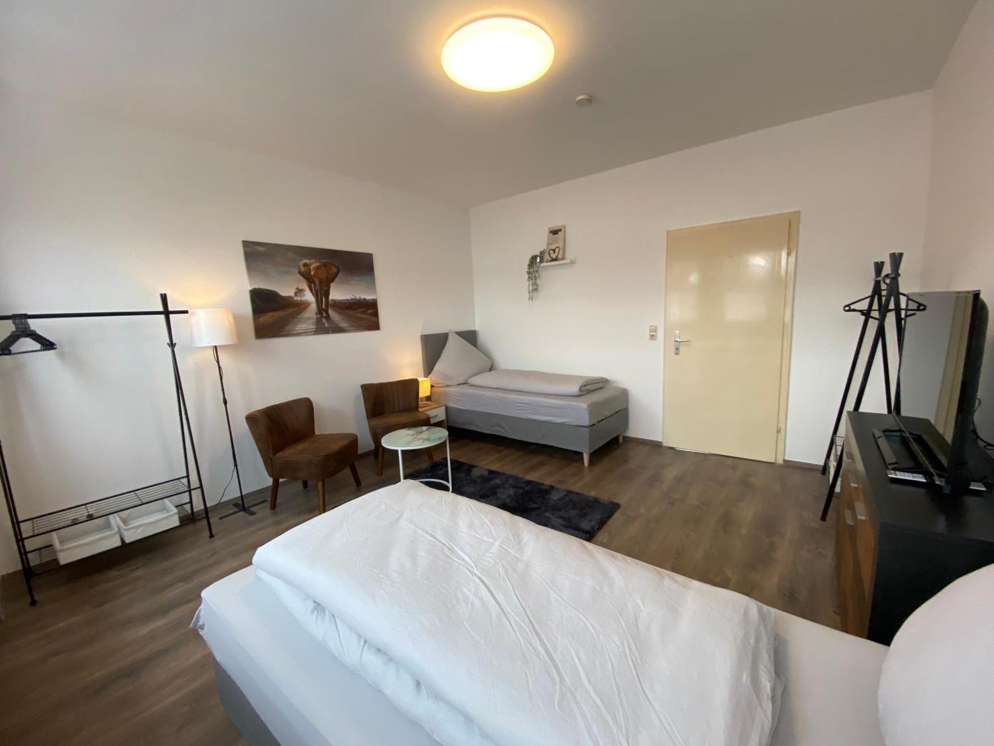 Apartament Monteurhaus Hemelingen Brema Pokój zdjęcie