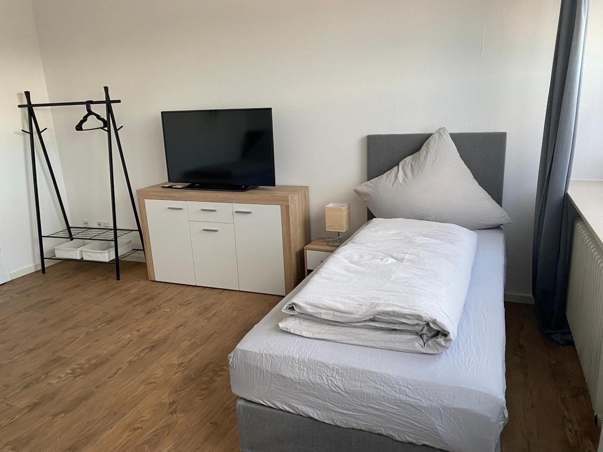 Apartament Monteurhaus Hemelingen Brema Pokój zdjęcie