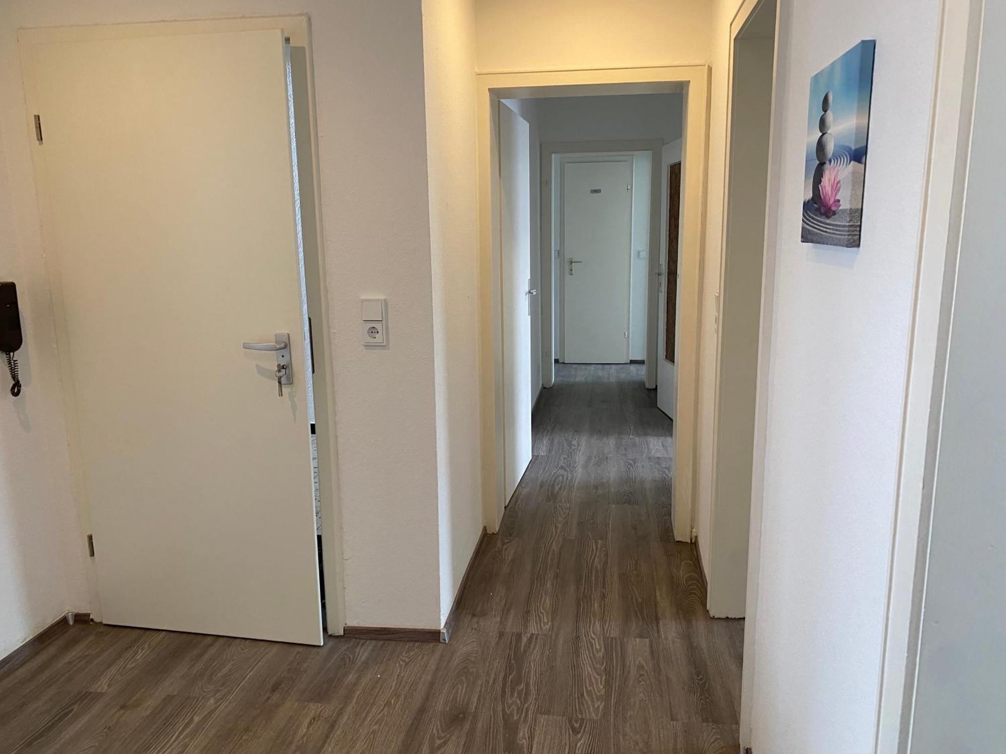 Apartament Monteurhaus Hemelingen Brema Pokój zdjęcie