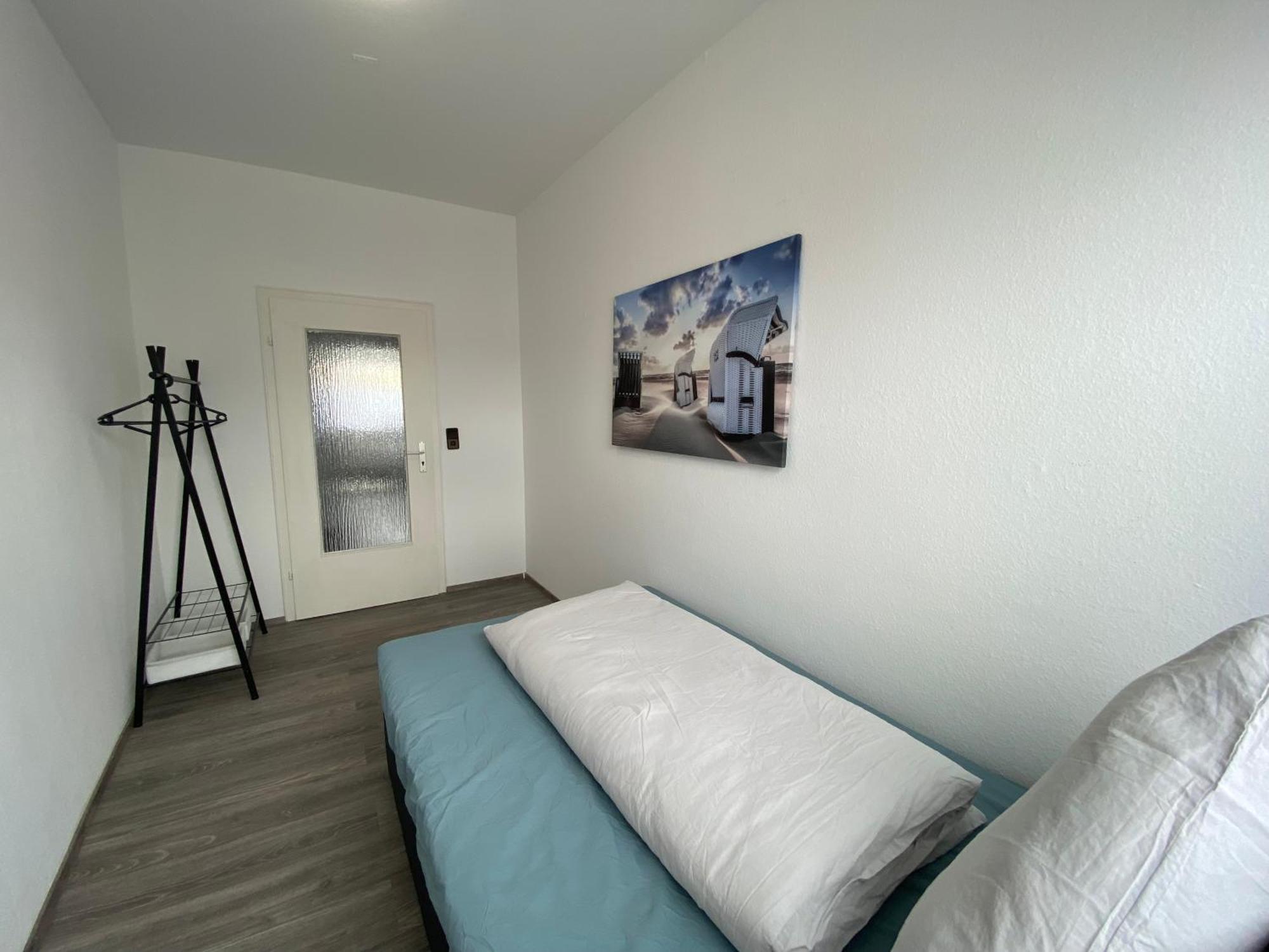 Apartament Monteurhaus Hemelingen Brema Pokój zdjęcie