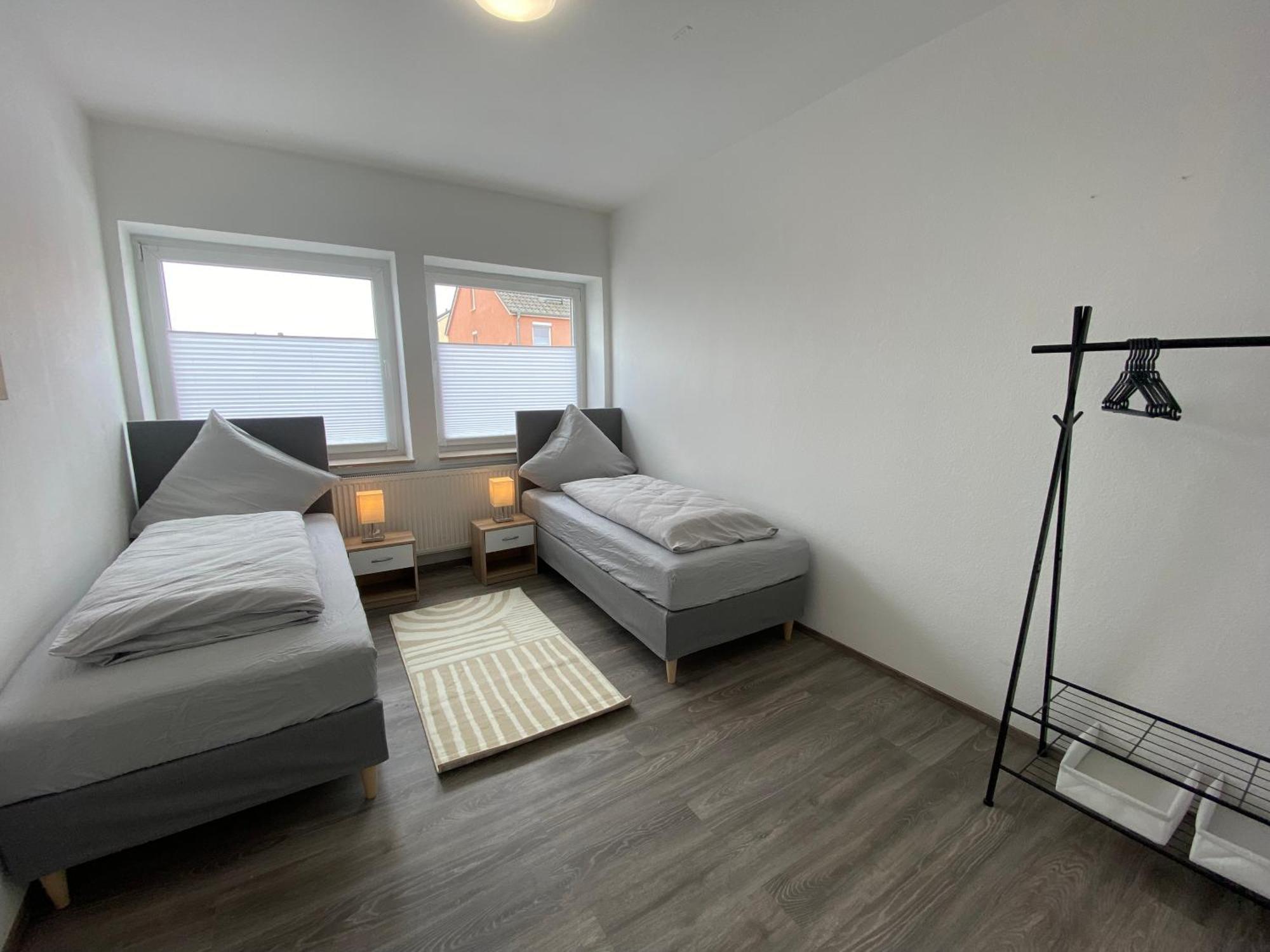 Apartament Monteurhaus Hemelingen Brema Pokój zdjęcie
