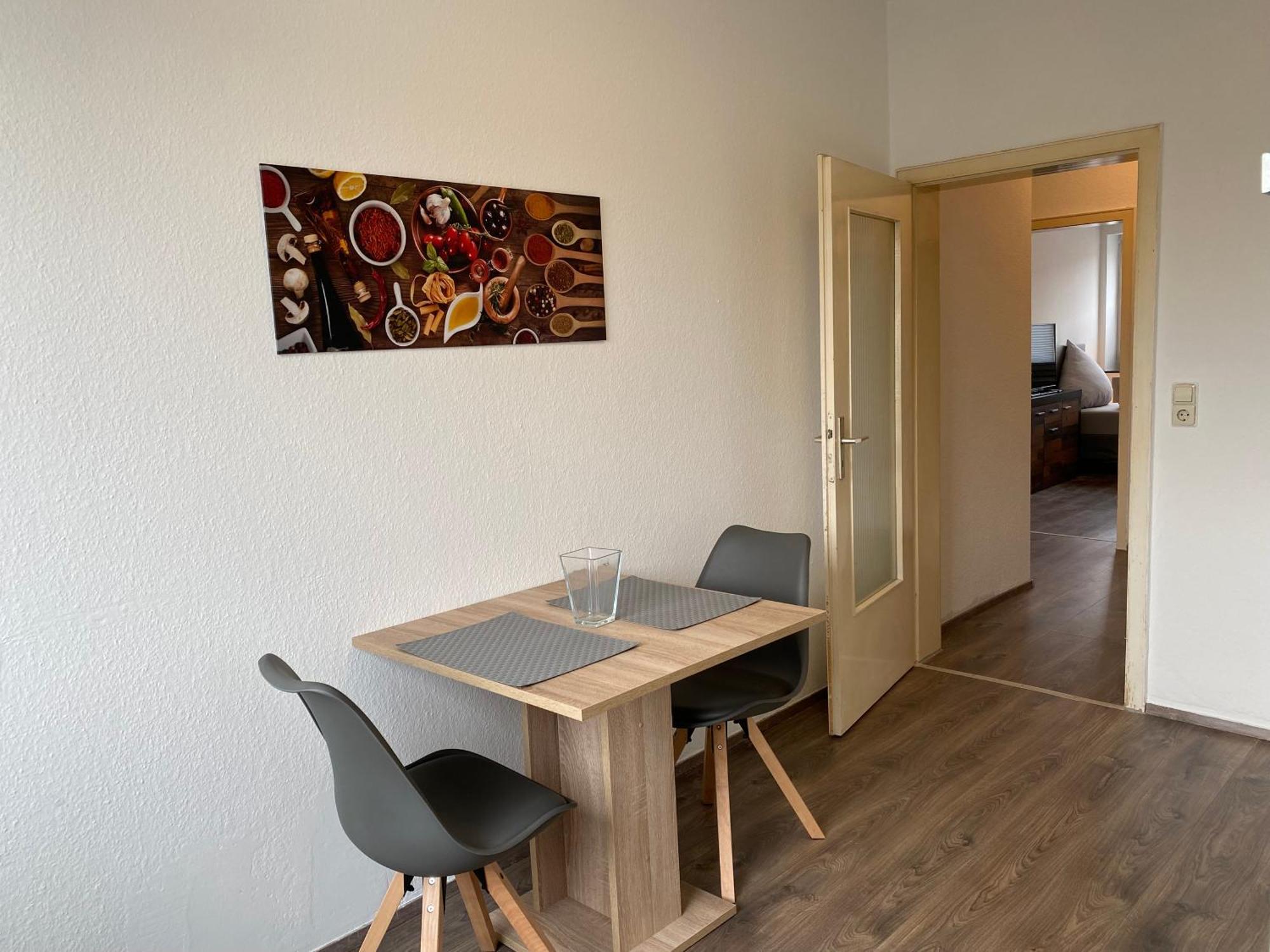 Apartament Monteurhaus Hemelingen Brema Pokój zdjęcie