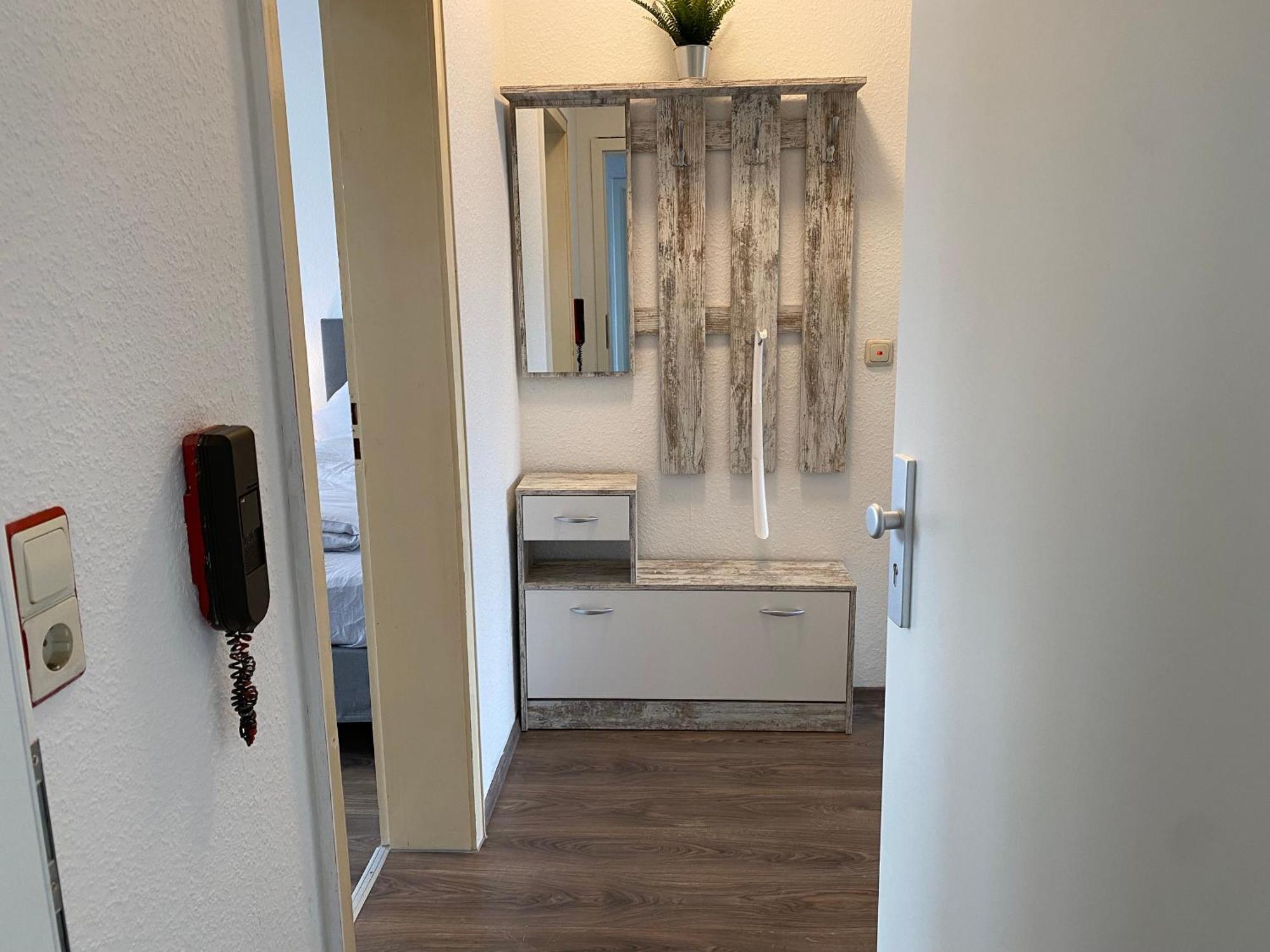 Apartament Monteurhaus Hemelingen Brema Pokój zdjęcie