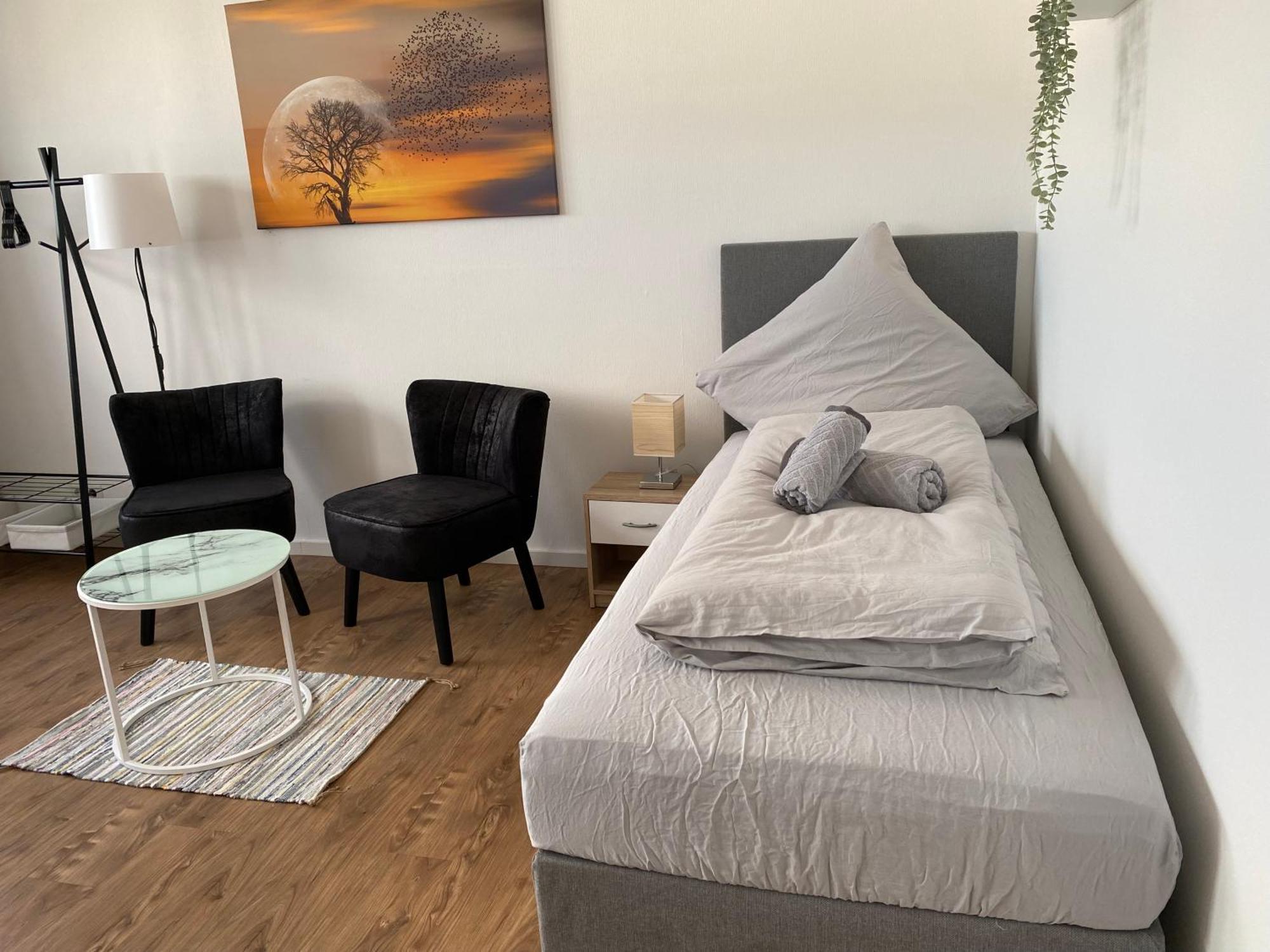 Apartament Monteurhaus Hemelingen Brema Pokój zdjęcie