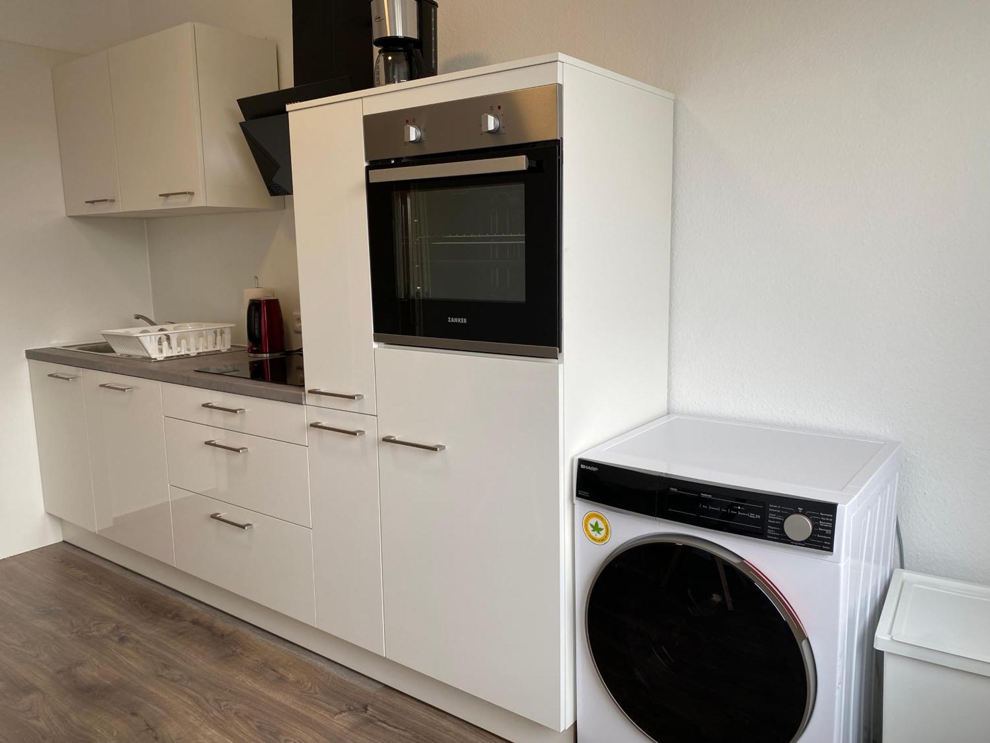 Apartament Monteurhaus Hemelingen Brema Pokój zdjęcie