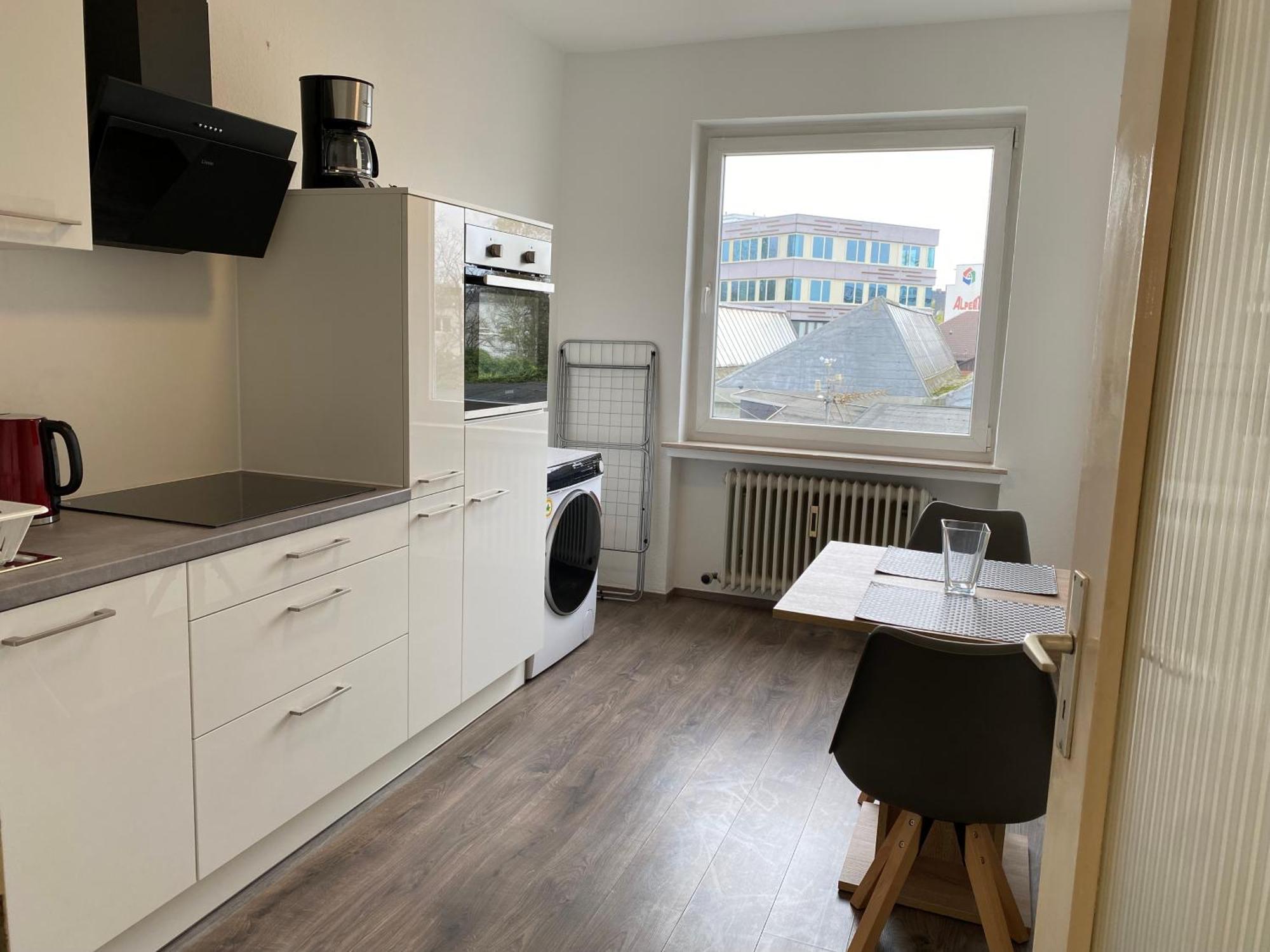 Apartament Monteurhaus Hemelingen Brema Pokój zdjęcie
