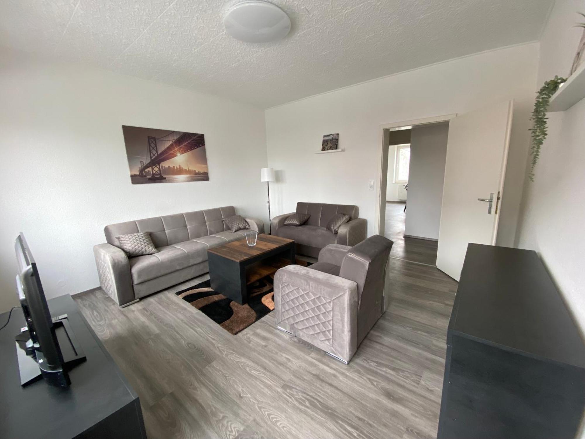 Apartament Monteurhaus Hemelingen Brema Pokój zdjęcie