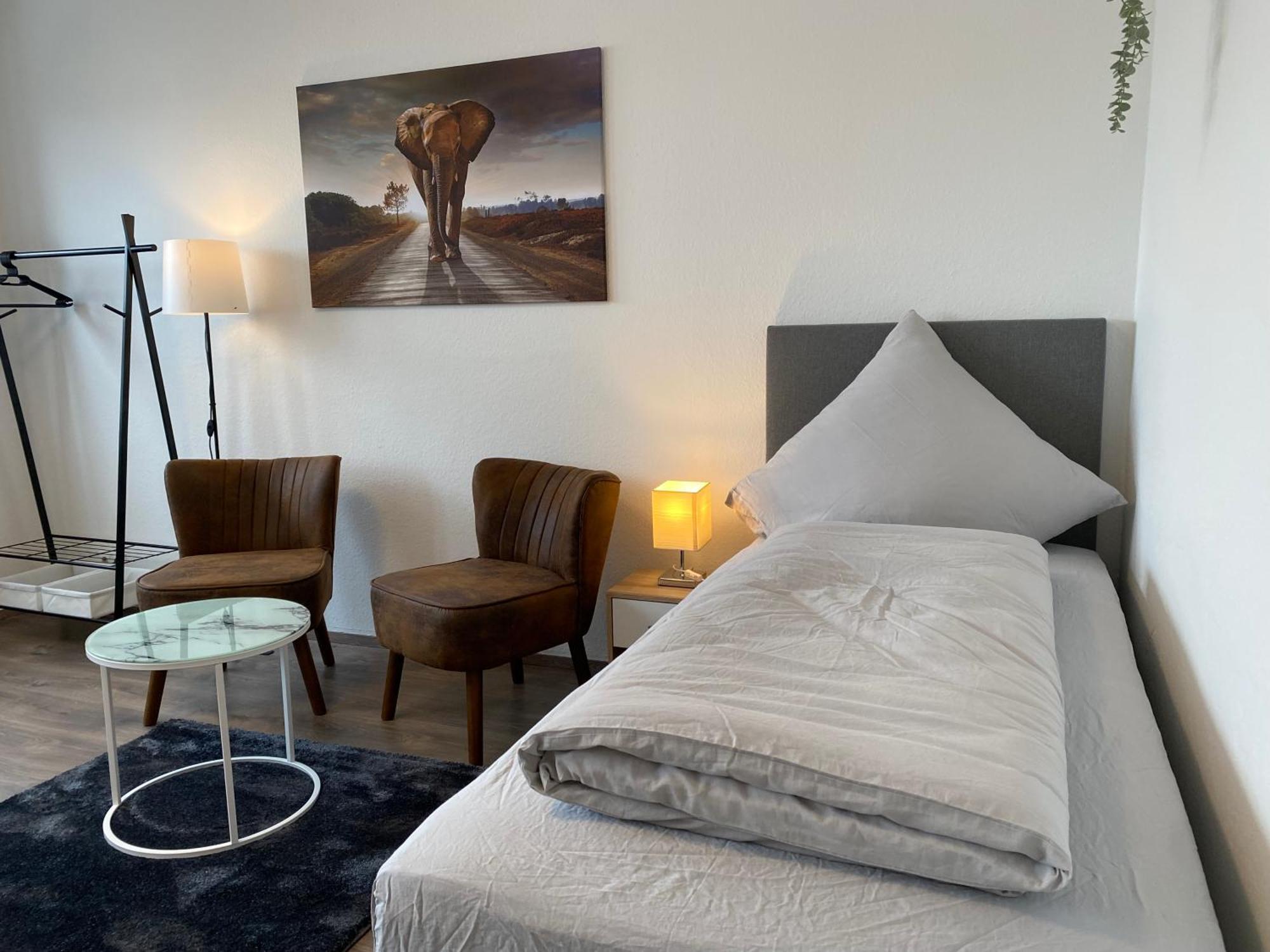 Apartament Monteurhaus Hemelingen Brema Pokój zdjęcie