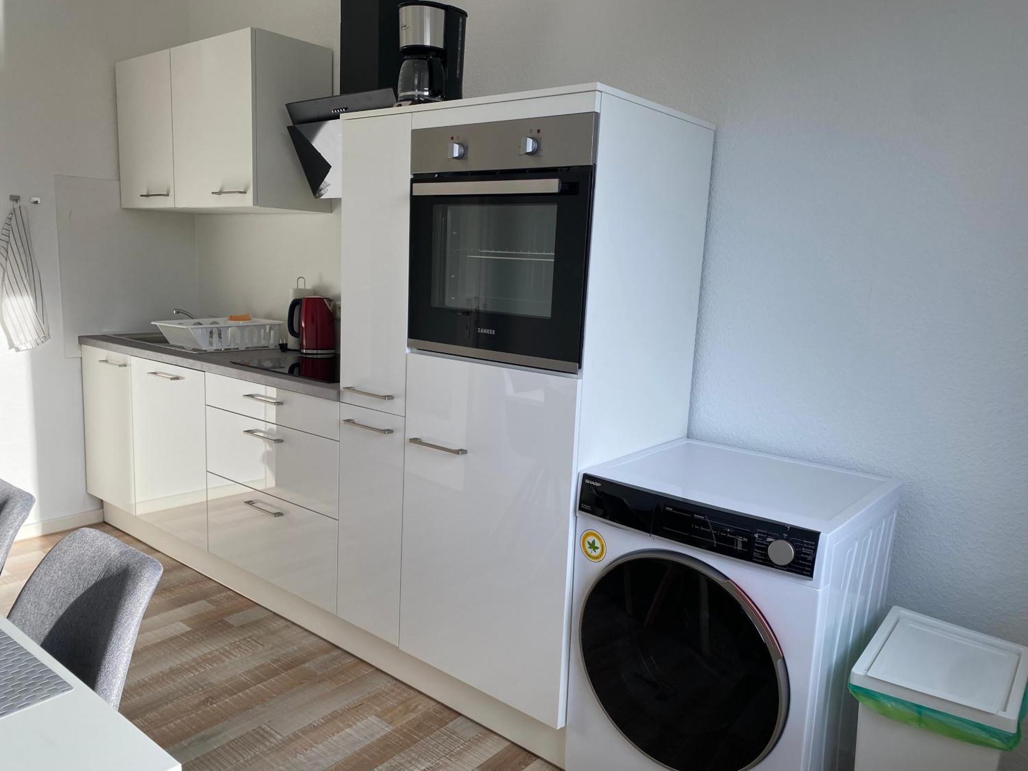 Apartament Monteurhaus Hemelingen Brema Pokój zdjęcie