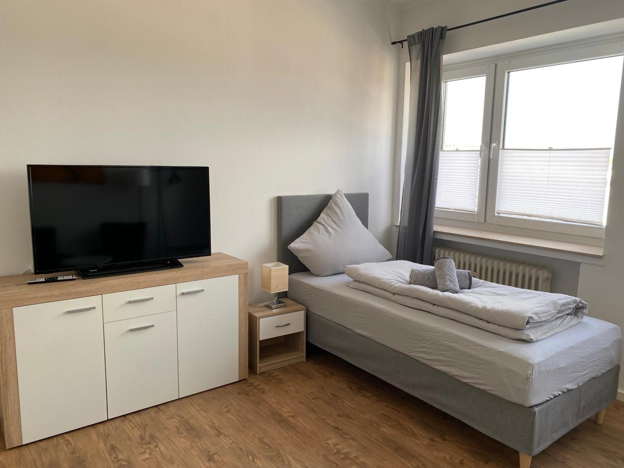 Apartament Monteurhaus Hemelingen Brema Pokój zdjęcie