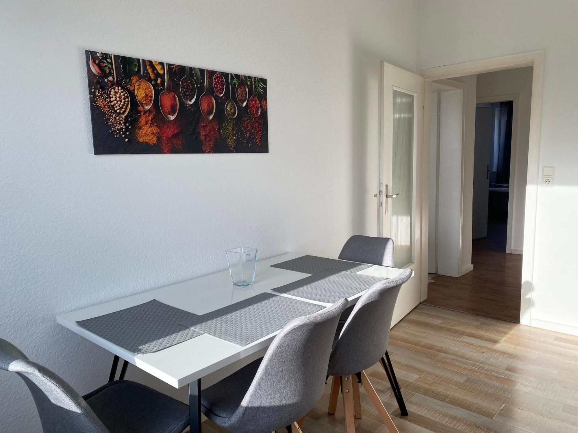 Apartament Monteurhaus Hemelingen Brema Pokój zdjęcie