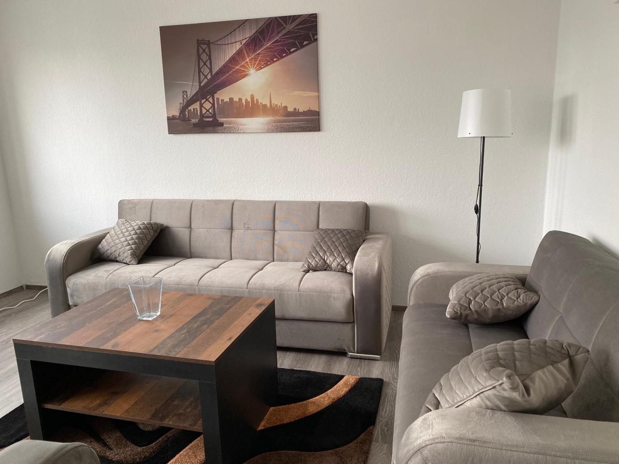 Apartament Monteurhaus Hemelingen Brema Pokój zdjęcie